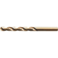 Kennedy 5.6mm Cobalt Drill Bit for Stainless Steel - High-Speed Steel (HSS) Metal Drilling Tool