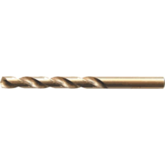 Kennedy 5.6mm Cobalt Drill Bit for Stainless Steel - High-Speed Steel (HSS) Metal Drilling Tool