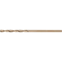 KENNEDY 6.10mm Cobalt Drill Bit for Stainless Steel - High-Speed Steel Twist Drill, Industrial Grade Power Tool Accessory