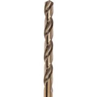 Kennedy 6.5mm Cobalt Drill Bit for Stainless Steel - High-Speed Steel (HSS) Drill Bit