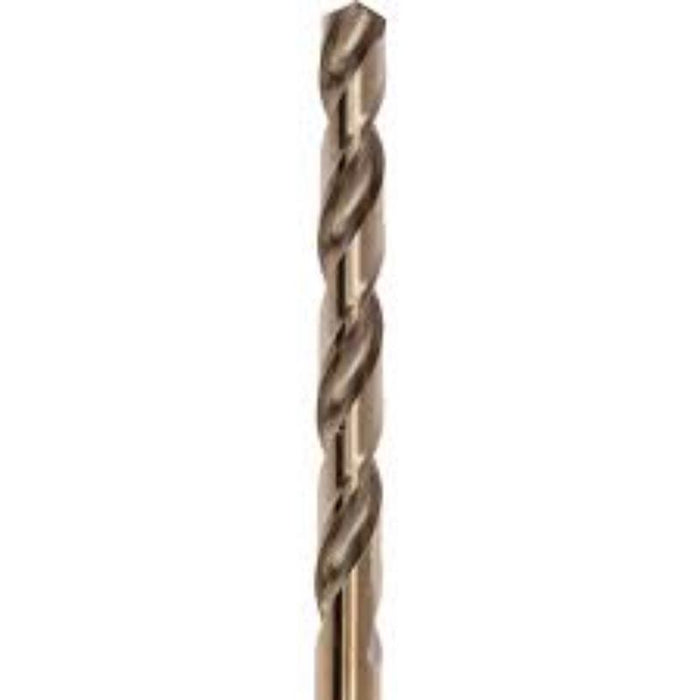 Kennedy 6.5mm Cobalt Drill Bit for Stainless Steel - High-Speed Steel (HSS) Drill Bit