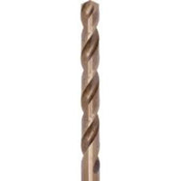 KENNEDY 9.00mm HSS-Co 5% Cobalt Drill: High-Speed Steel Drill Bit for Stainless Steel