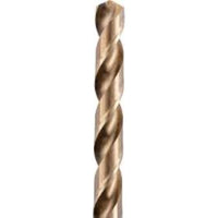 Kennedy 10.2mm Cobalt Drill Bit for Stainless Steel - Premium Quality from chavda.com