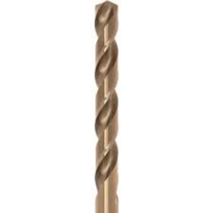 KENNEDY 12mm Cobalt Drill Bit for Stainless Steel. High-Performance Drill Bit. 
