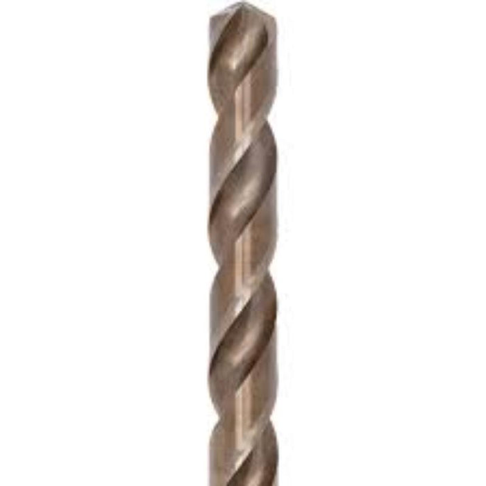 KENNEDY 13mm Cobalt Drill Bit for Stainless Steel - KEN0262600K - chavda.com