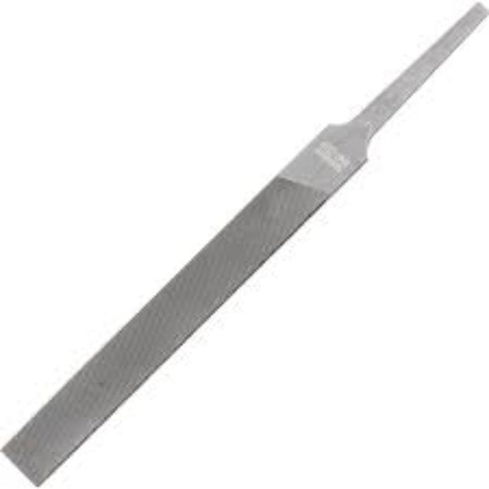 KENNEDY 4 inch Hand File - Engineer's Second Cut File for Metalworking Tool