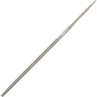 Kennedy 4 inch Round File - Engineer's File for Metalworking | chavda.com