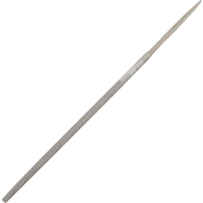 Kennedy 4 inch Round File - Engineer's File for Metalworking | chavda.com