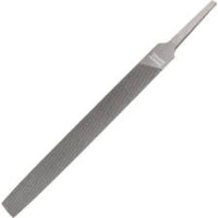 KENNEDY 4 inch / 100mm Half Round Smooth Engineers File Tool