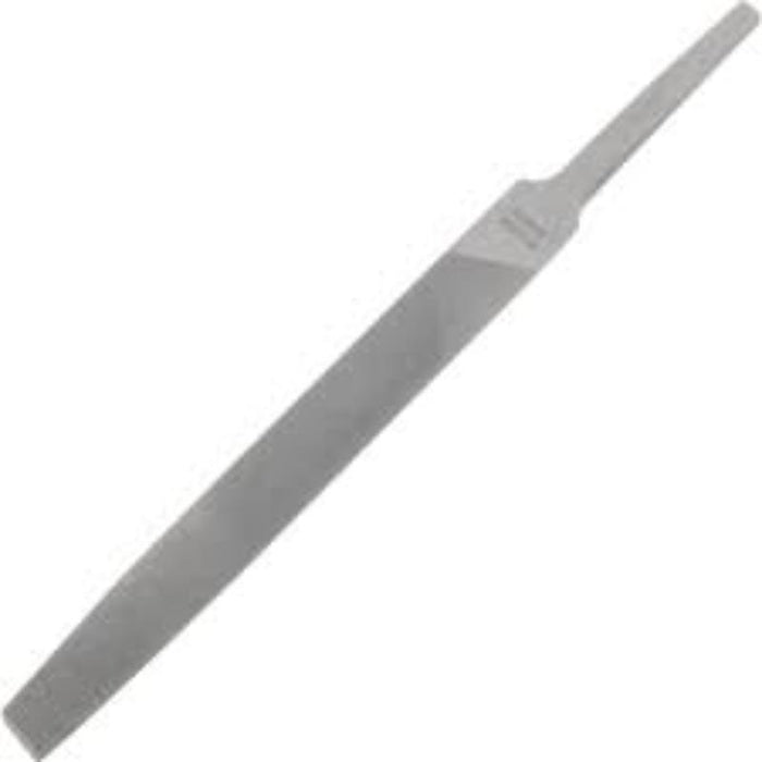 KENNEDY 4 inch / 100mm Half Round Smooth Engineers File Tool
