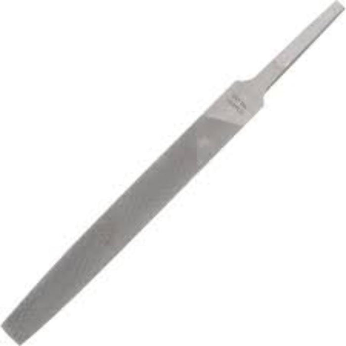 KENNEDY 4 inch Half Round Engineers File - Metalworking Tool