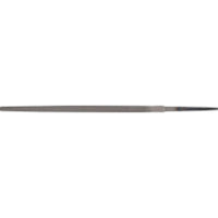 Kennedy Square File - 100mm (4 inch) Second-Cut Engineers File - Metalworking Hand Tool