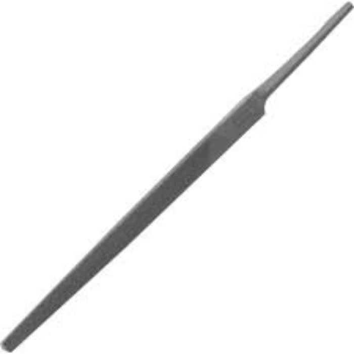 KENNEDY 4-inch Three Square Smooth Engineers File | Steel Hand Tool for Precision Filing - Buy Now at chavda.com