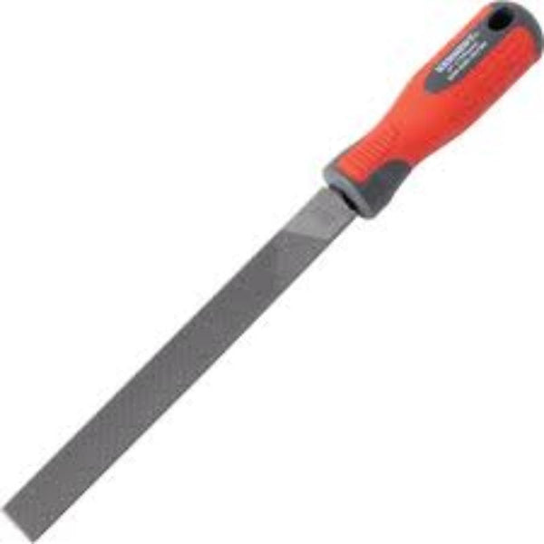 Kennedy 6" (150mm) HAND SECOND ENGINEERSFILE + HANDLE