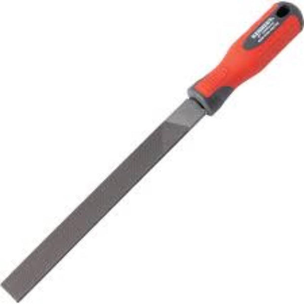 Kennedy 6" (150mm) HAND BASTARD ENGINEERSFILE + HANDLE