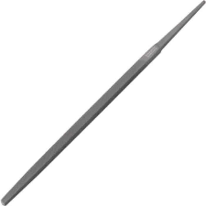 KENNEDY 6 inch (150mm) Square Smooth Engineers File. Steel hand tool for filing, metalworking. Smooth cut file. Steel.