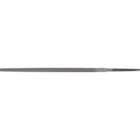KENNEDY 6 inch Square Bastard Engineer File - Steel Tool for Metalwork, 150mm File
