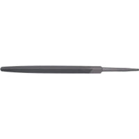 KENNEDY 6 inch Three Square File - Bastard Cut Engineers File | 150mm Precision Filing Tool