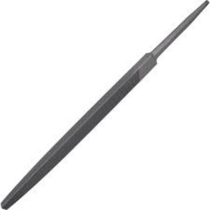 KENNEDY 6 inch Three Square File - Bastard Cut Engineers File | 150mm Precision Filing Tool