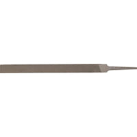 6 inch Pillar File, Smooth Engineer's File for Metalworking and Precision Work, Kennedy Brand.