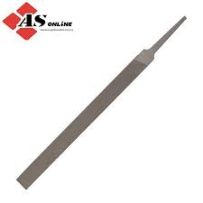 6 inch Pillar File, Smooth Engineer's File for Metalworking and Precision Work, Kennedy Brand.