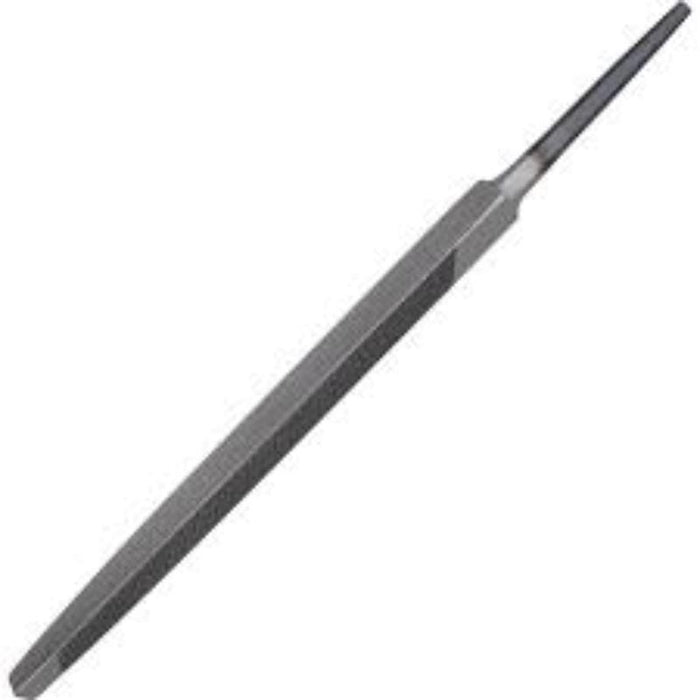 KENNEDY 6 inch Taper Saw File - Regular Second Cut. Sharpening, smoothing, and shaping materials. Metalwork, Woodwork, DIY Tool.
