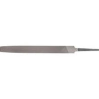 KENNEDY 8-inch Flat Smooth Engineers File - Metal File Tool for Precision Work, 200mm File