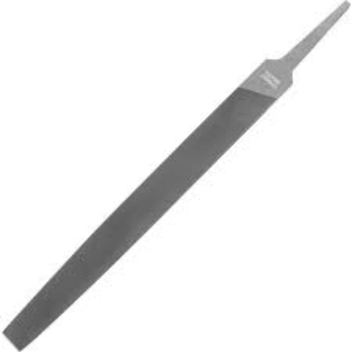 KENNEDY 8-inch Flat Smooth Engineers File - Metal File Tool for Precision Work, 200mm File