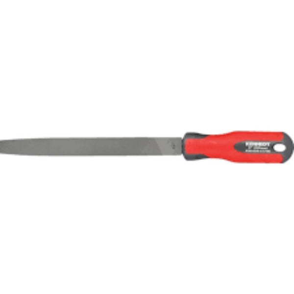 Kennedy 8" (200mm) FLAT SECOND ENGINEERSFILE + HANDLE