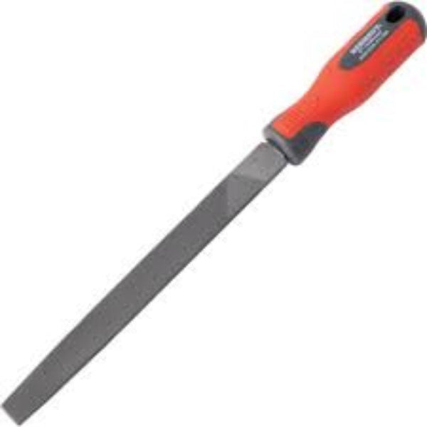 Kennedy 8" (200mm) FLAT SECOND ENGINEERSFILE + HANDLE