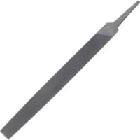 KENNEDY 8 inch Half Round Engineer File - Metal Filing Tool