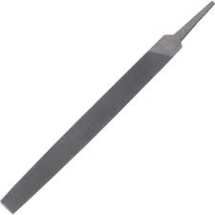 KENNEDY 8 inch Half Round Engineer File - Metal Filing Tool