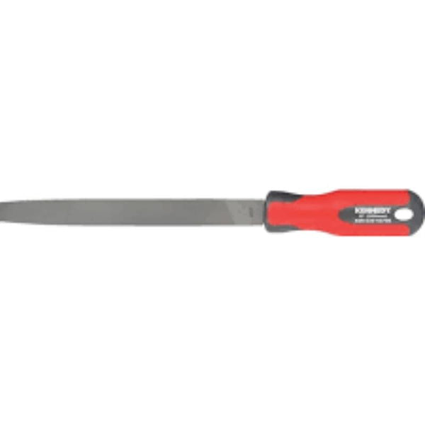Kennedy 8" (200mm) H/ROUND SECONDENGINEERS FILE + HANDLE