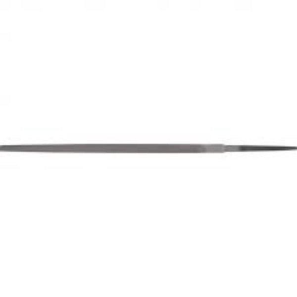 KENNEDY 8-inch Square Smooth Engineers File - Precision Filing Tool