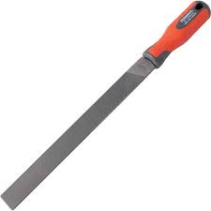 KENNEDY 10 inch Hand Smooth Engineer's File - Metalworking Tool