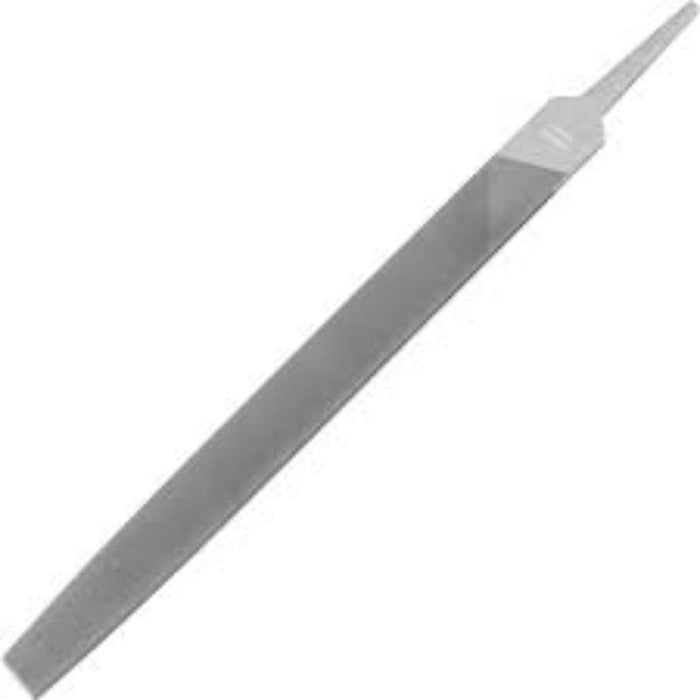 KENNEDY 10 Inch Flat Smooth Engineers File - Metal Filing Tool