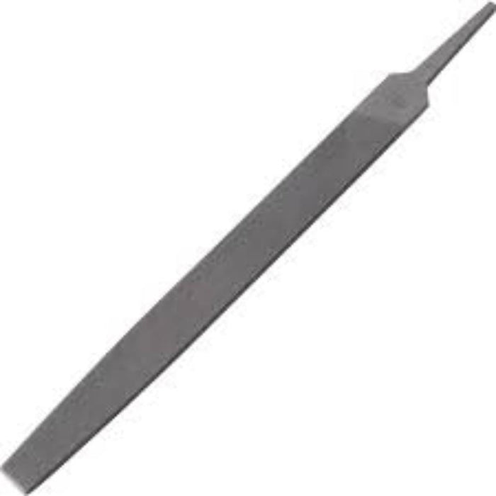 KENNEDY 10 Inch Flat Bastard File - 250MM Engineers File for Metalworking
