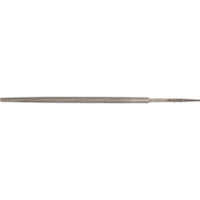 Kennedy 10 inch Round File - Bastard Cut Engineers File for Metalworking