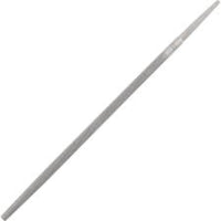 Kennedy 10 inch Round File - Bastard Cut Engineers File for Metalworking