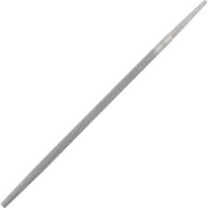Kennedy 10 inch Round File - Bastard Cut Engineers File for Metalworking