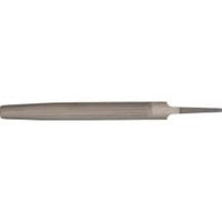 Kennedy 10-Inch Half Round Smooth File | Engineer's Hand Tool | 250mm Metal File