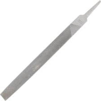 Kennedy 10-Inch Half Round Smooth File | Engineer's Hand Tool | 250mm Metal File