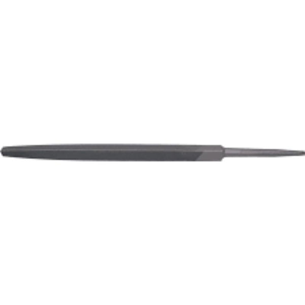 KENNEDY 10 inch Three Square Smooth Engineer's File | Precision Metal Filing Tool