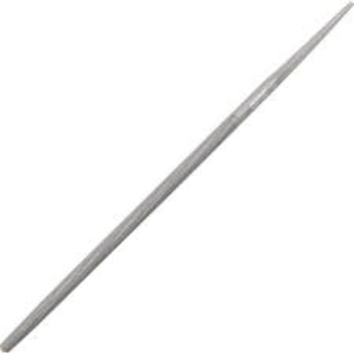 KENNEDY 14 inch Round Bastard File - Engineers Tool for Metalwork & Sharpening