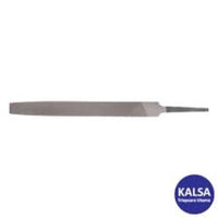 Flat Engineer's File, Metalworking Hand Tool. File for shaping metal, deburring, and finishing tasks.