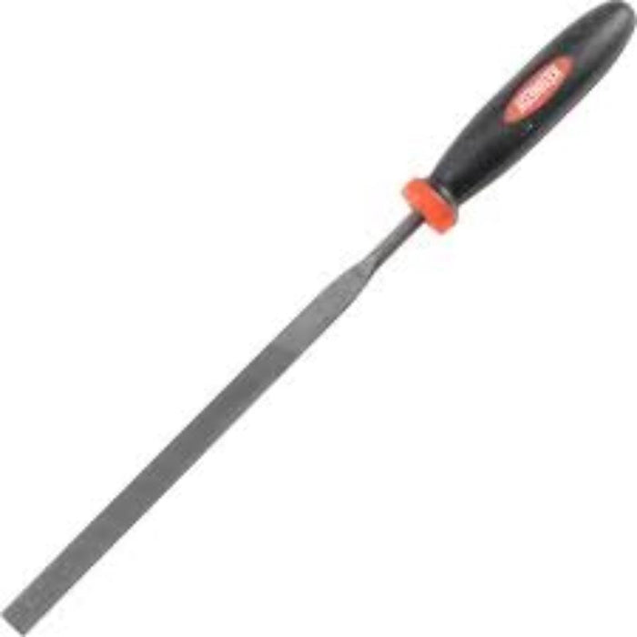KENNEDY 14CM Hand Cut Needle File - KEN0315000K: Precision Tool for Fine Detail Work