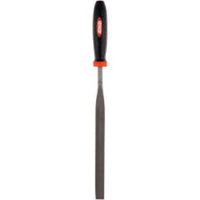 KENNEDY 14cm Needle File Cut 4 (KEN0315040K) - Hand Tool for Precision Filing