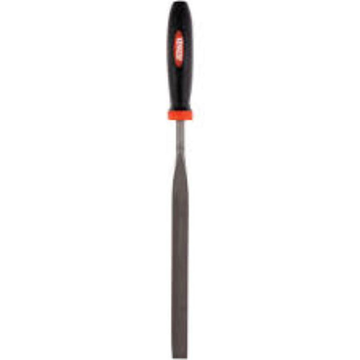 KENNEDY 14cm Needle File Cut 4 (KEN0315040K) - Hand Tool for Precision Filing