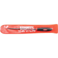 KENNEDY Round Needle File 14cm (5.5