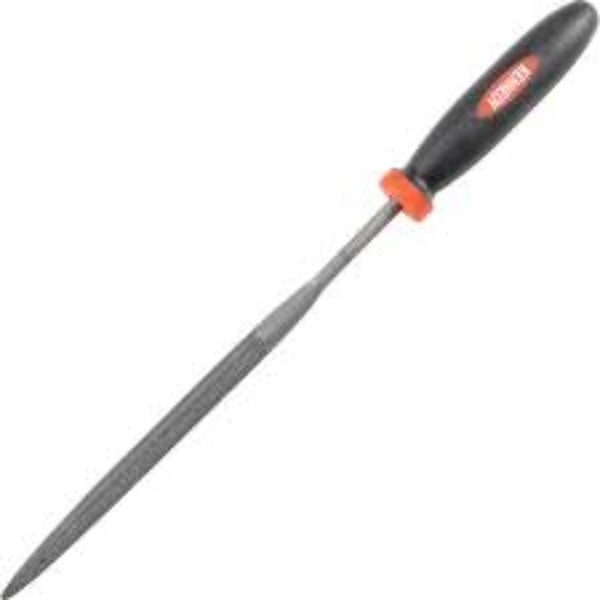 Kennedy 14cm (5.1/2") HALF ROUNDCUT 4 NEEDLE FILE